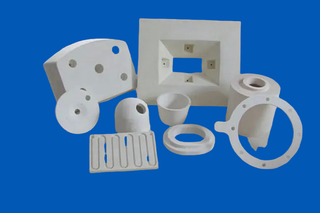 番禺陶瓷纤维异形件