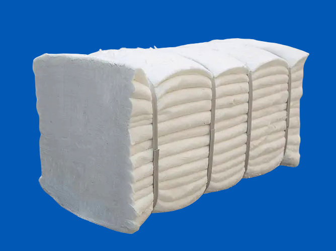 番禺陶瓷纤维折叠块